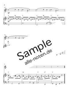 Näher mein Gott zu dir von Lowell Mason (Download) 