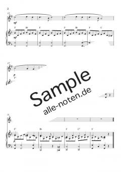 Näher mein Gott zu dir von Lowell Mason (Download) 