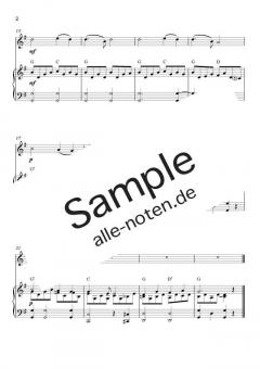 Näher mein Gott zu dir von Lowell Mason (Download) 