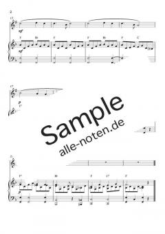 Näher mein Gott zu dir von Lowell Mason (Download) 