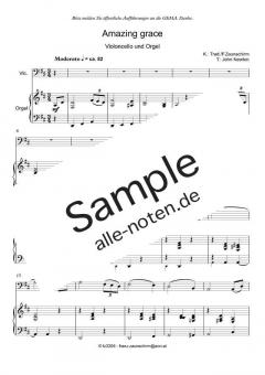 Amazing Grace 