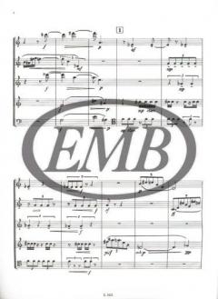 Bläserquintett Nr. 2 (Istvan Lang) 