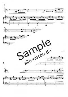 Ave Maria von Johann Sebastian Bach (Download) 