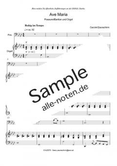 Ave Maria von Giulio Caccini (Download) 