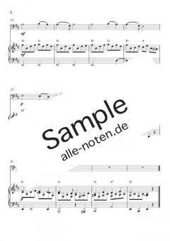 Näher mein Gott zu dir von Lowell Mason (Download) 