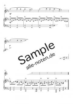 Näher mein Gott zu dir von Lowell Mason (Download) 