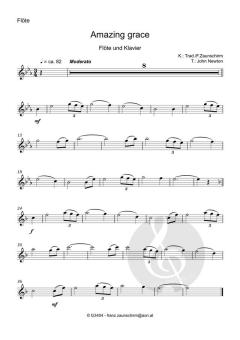 Amazing Grace (Download) 