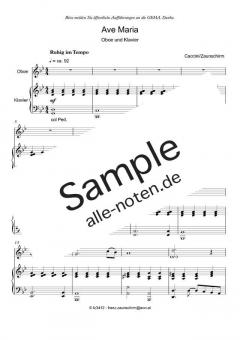 Ave Maria von Giulio Caccini (Download) 