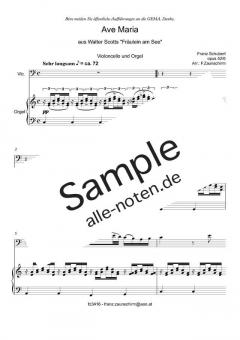 Ave Maria von Franz Schubert (Download) 