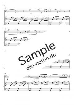 Ave Maria von Johann Sebastian Bach (Download) 