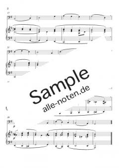 Ich bete an die Macht der Liebe von Dmitri Stepanowitsch Bortniansky (Download) 