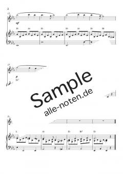 Näher mein Gott zu dir von Lowell Mason (Download) 