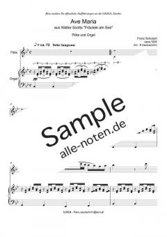 Ave Maria von Franz Schubert (Download) 