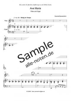 Ave Maria von Giulio Caccini (Download) 