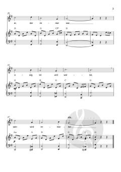 Zum Sanctus (Heilig, heilig) hoch von Franz Schubert (Download) 