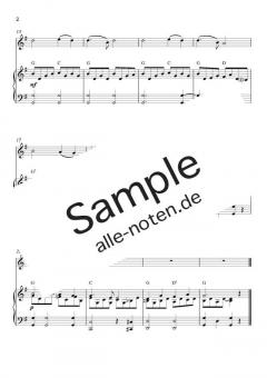 Näher mein Gott zu dir von Lowell Mason (Download) 