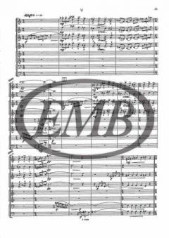 Divertimento per 8 fiati von Frigyes Hidas für Bläseroktett im Alle Noten Shop kaufen