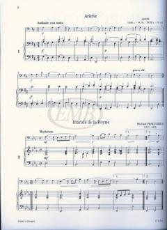 Répertoire For Music Schools 