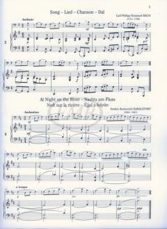 Répertoire For Music Schools 