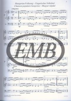 Duos For Trumpet And Baritone (or Trombone) For Beginners 