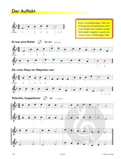 Querflöte lernen mit Spaß Band 1 von Horst Rapp im Alle Noten Shop kaufen