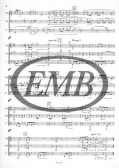 Five Movements in Quotation (Kamillo Lendvay) 