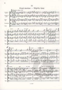 Hungarian Pictures (Bela Bartók) 