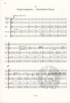 Hungarian Pictures (Bela Bartók) 