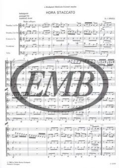 Hora Staccato (Grigoras Dinicu) 