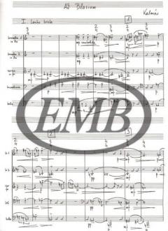 Ad Blasium (Laszlo Kalmar) 