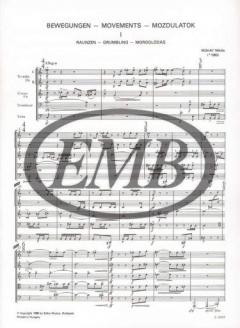 Movements (Miklós Mohay) 