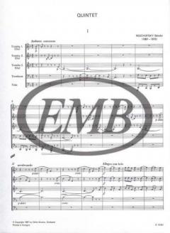 Quintet (Sándor Reschofsky) 