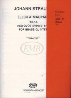 Éljen a magyar! (Johann Strauss (Vater)) 