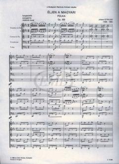 Éljen a magyar! (Johann Strauss (Vater)) 