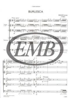 Burlesca (Istvan Bogar) 