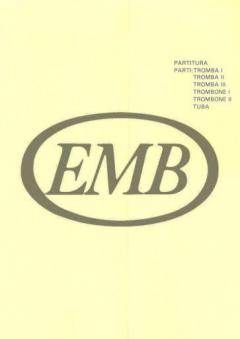 Dances From The Balkan For Brass Sextet (Istvan Bogar) 