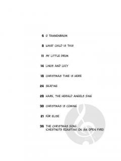 A Charlie Brown Christmas von Vince Guaraldi 