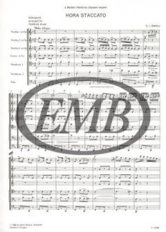 Hora Staccato (Grigoras Dinicu) 