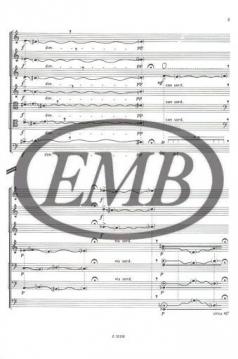 Septet For brass instruments (Laszlo Dubrovay) 