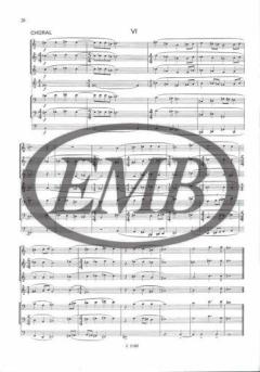 Brass Septet von Frigyes Hidas 