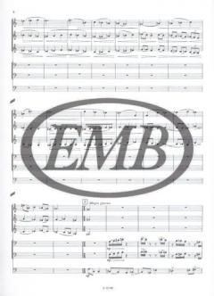 12 Variations For Brass Instruments (Istvan Bogar) 