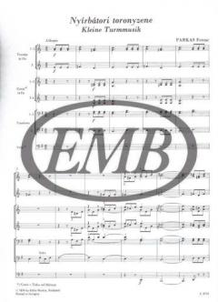 Kleine Turmmusik (Ferenc Farkas) 