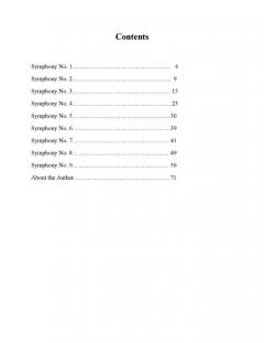 The Nine Beethoven Symphonies von Gerald Carlyss 