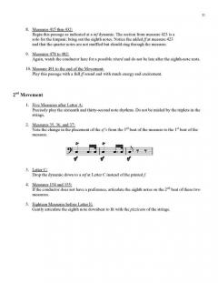 The Nine Beethoven Symphonies von Gerald Carlyss 