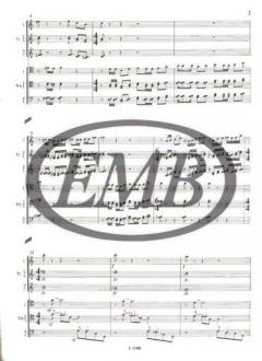 Music For Brass Instruments (Frigyes Hidas) 