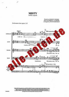 Misty von Erroll Garner (Download) 