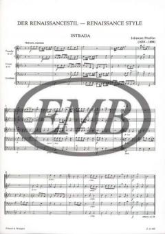 An Introduction To Ensemble Playing For Brass Instruments 2 (György Zilcz) 