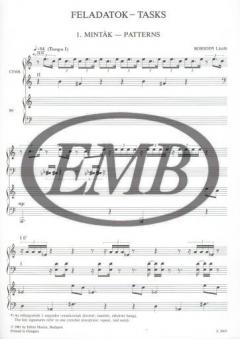 Tasks von Laszlo Borsody 