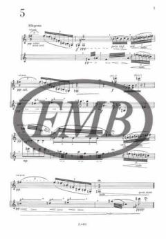 Eight Duos for violin and cimbalom (György Kurtag) 