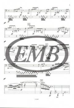 A Hundred Bars for Tom Everett (Andras Szollosy) 